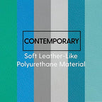 FDP SoftScape Toddler Playtime Junction 360 Climber Plus Side Pads, Indoor Active Play Structure for Toddlers and Kids; Safe Soft Foam for Crawling, Climbing, Sliding (7-Pc) - Contemporary, 13800-CT