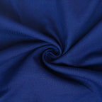 NTBAY 2 Pack Pillows with Microfiber Pillowcases, Soft Cotton Down Alternative 13x18 Zippered Pillows for Sleeping in Crib - Machine Washable - Breathable Travel Pillows, Navy Blue