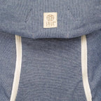 LÍLLÉbaby Complete All Seasons Ergonomic 6-in-1 Baby Carrier Infant to Toddler with Lumbar Support (7-45 Pounds), 360 Degree Baby Wearing & Multi-Position, Inward & Outward Facing (Chambray)