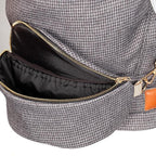 Ergonomic Baby Carrier for Newborns to Toddlers (7-35 lbs) with Adjustable Straps and Belt Bag – Comfortable, Versatile, and Stylish Babywearing Solution