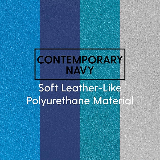 Factory Direct Partners 11618-CTNV SoftScape Toddler Playtime Climber, Indoor Active Play Structure (3-Piece Set) - Contemporary/Navy