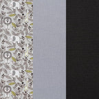 Baby Trend Nursery Den Playard with Snooze Pod and Flip Over Changer, Hidden Jungle Trio