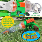 Nature Bound Bug Catcher Vacuum with Light Up Critter Habitat Case | Eco-Friendly Outdoor Toys for Kids | Includes Vacuum and Cage | Bug Vacuum for Kids Toy | Bug Catcher Vacuum
