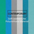 Factory Direct Partners 13383 SoftScape Step Up and Slide Corner Climber, Indoor Active Play Structure for Toddlers and Preschoolers (4-Piece) - Contemporary