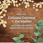 A+D Medicated Rash Ointment 1.5 oz– Relieves Rash & Skin Irritated Skin from Poison Ivy, Eczema, Beard Rash, Bikini Rash, Dry Skin, Chapped Skin, bug bites. Made with Colloidal Oatmeal