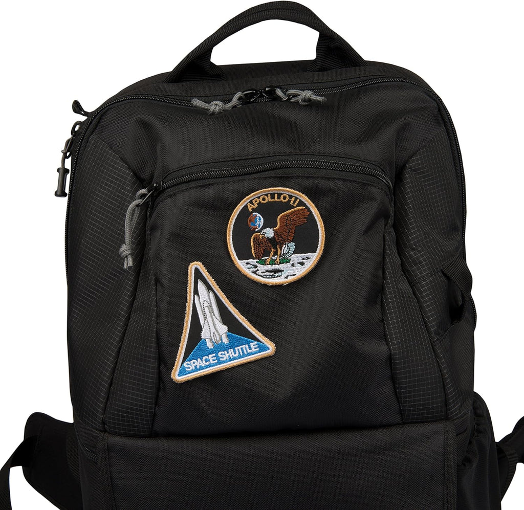 Apollo Space Rocket & Shuttle Adventure 6 Piece Space Toy Set - With Astronauts, Rockets and More!